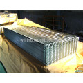 Hot Galvanized Zinc Aluminum Corrugated Steel Sheet